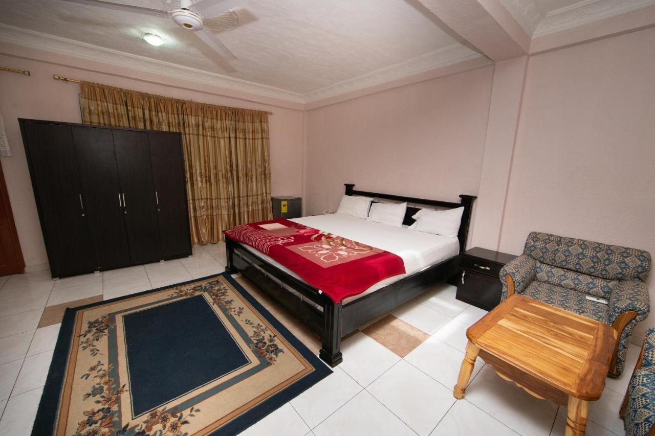 Pemicsa Hotel Accra Spintex Kültér fotó