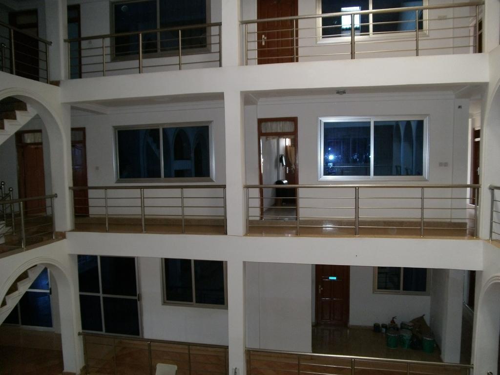 Pemicsa Hotel Accra Spintex Kültér fotó